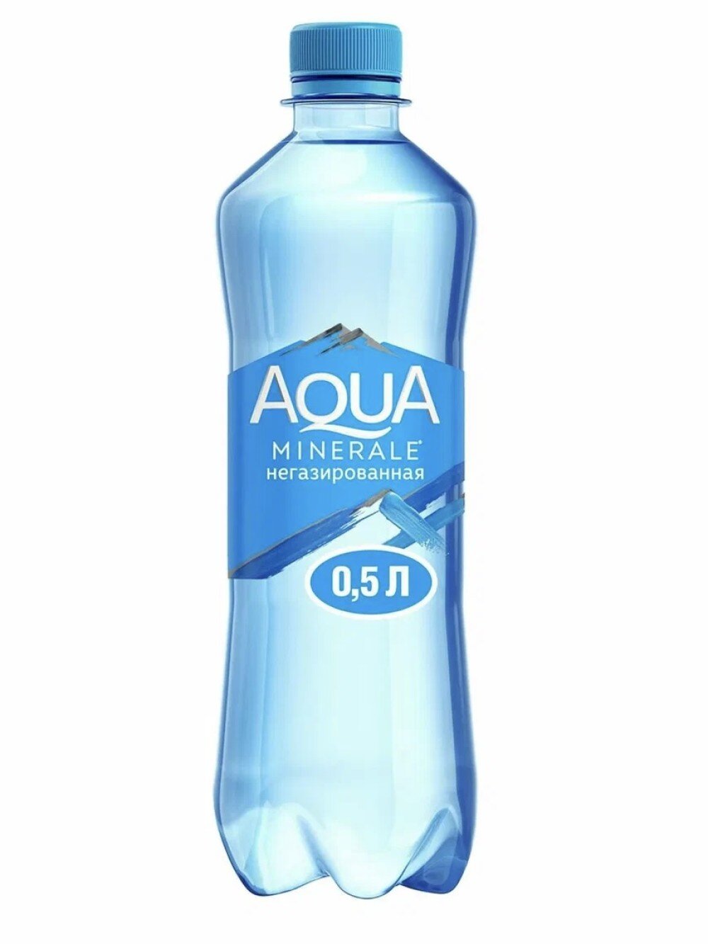 Вода питьевая АКВА МИНЕРАЛЕ негазированная