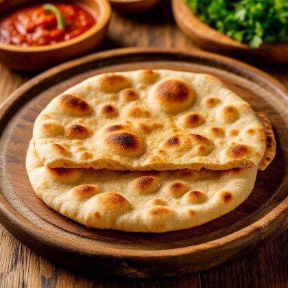 Лепешка тандырная