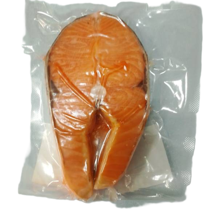 Стейк семги