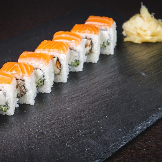 Ролл «Окинава»