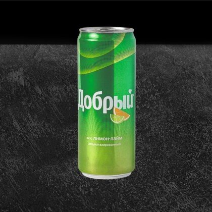 Добрый лимон-лайм