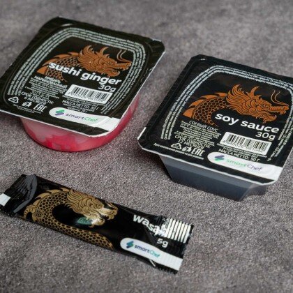 Комплект специй