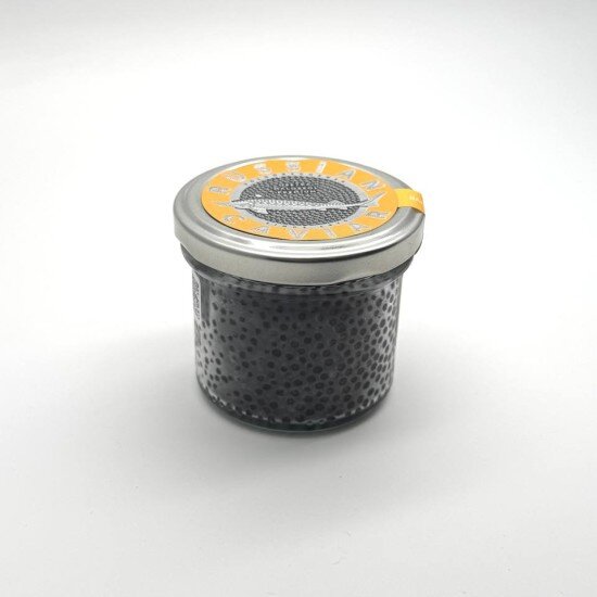 Икра Осетровая Premium 1975 Прижизненная