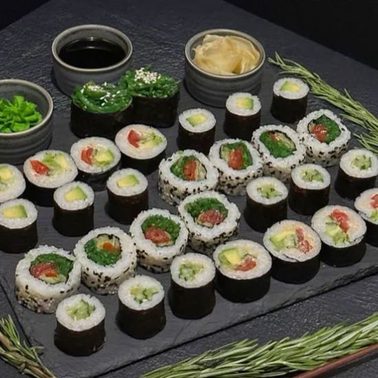 Сет «Веган»