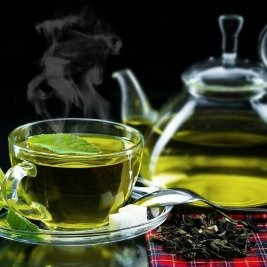 Чай зеленый