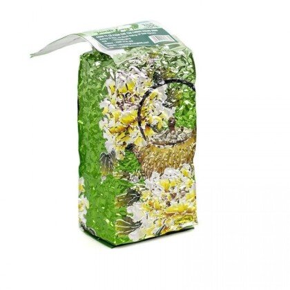 Вьетнамский зеленый чай Улун с жасмином