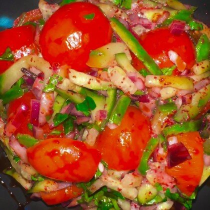 Салат «Овощной»