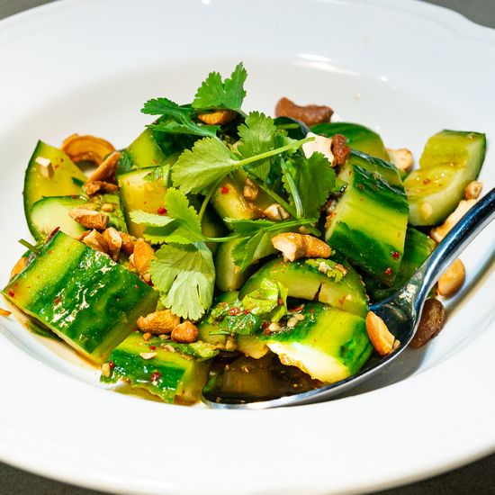 Битые огурцы