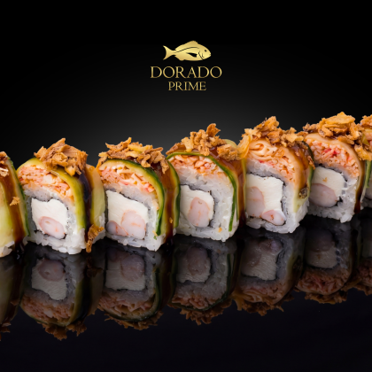 Ролл ReD Краб  (8 шт)