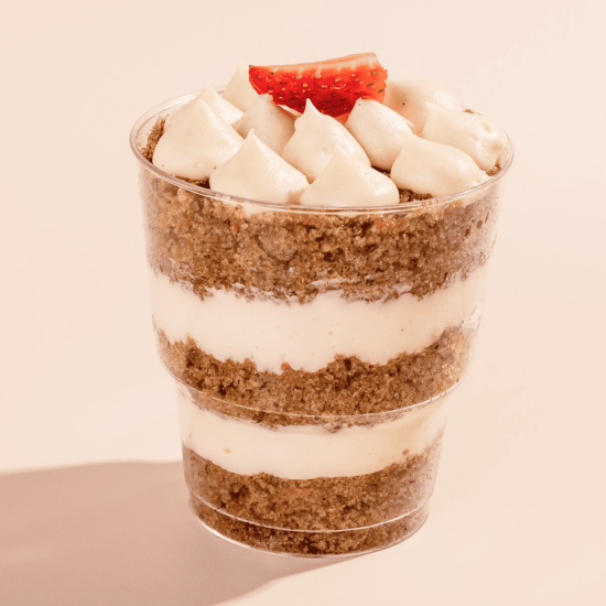 Трайфл «Морковный»