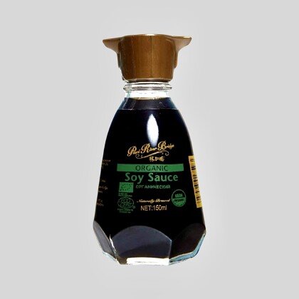 Соус Соевый слабосоленый PRB 150мл