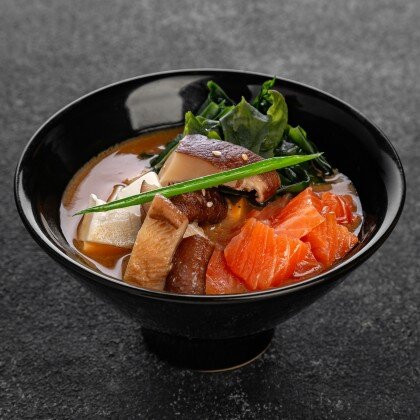 Мисо суп «ЛОСОСЬ»