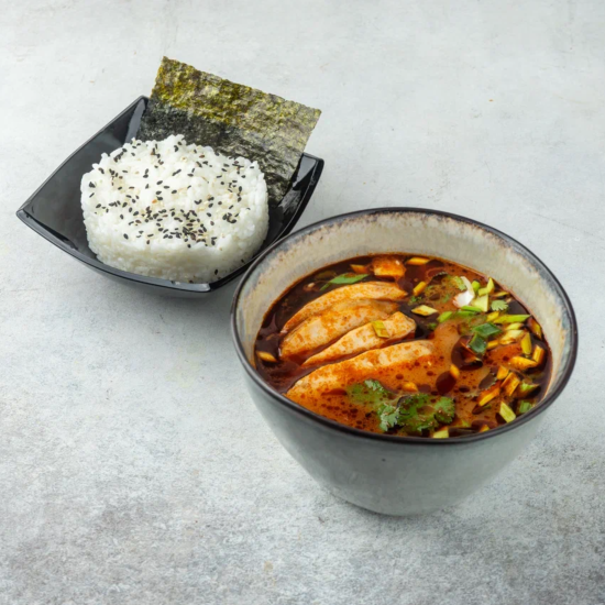 Том ям с цыпленком