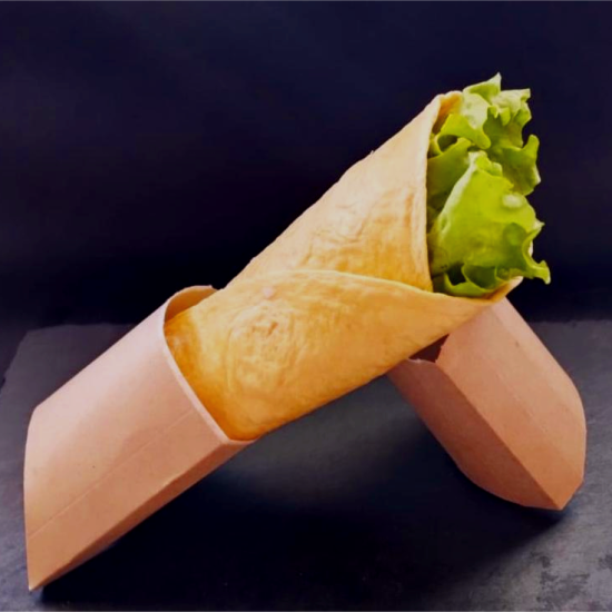 Мастер-Фри с креветкой.