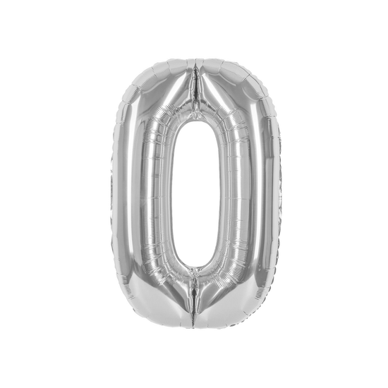 ≈ 100 см, Цифра 0, Серебро