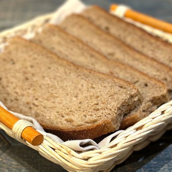 Хлеб ржано-пшеничный шт