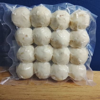 Фрикадельки из хека 1/300