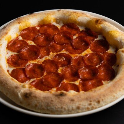 Пицца пепперони