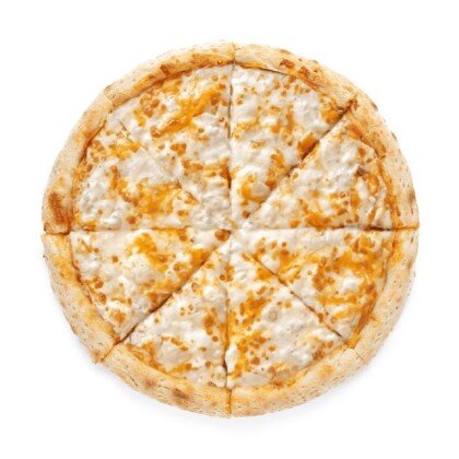 Пицца «Четыре сыра»