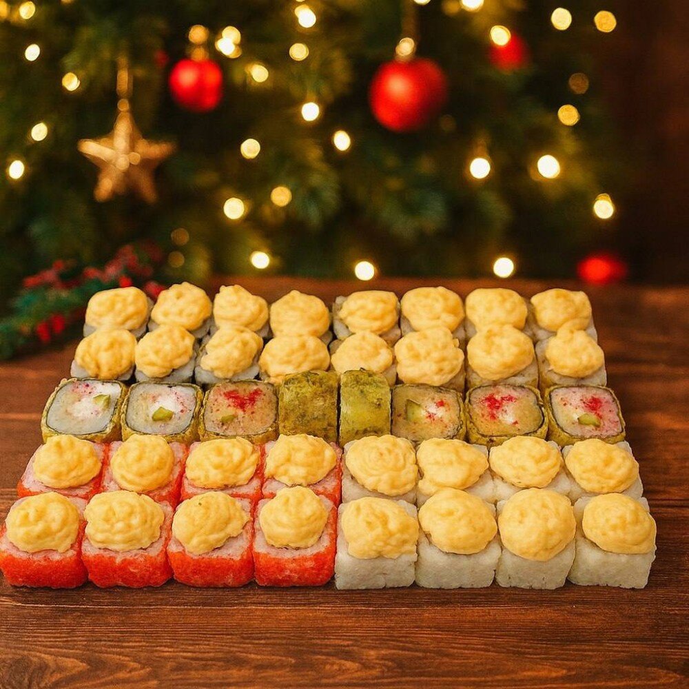 Сет «Калифорнийский»