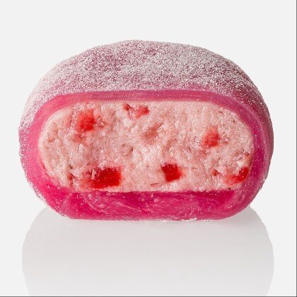 Веганский моти «Клубника»