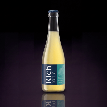 Rich Биттер Лемон 0,33 ст/б