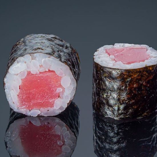 Магуро маки