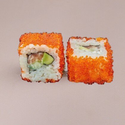 Калифорния сяке