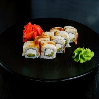 Нагоя с такуаном