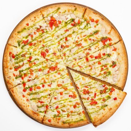 Пицца Песто