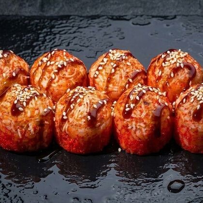 Запеченный ролл Сакура