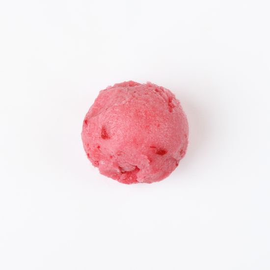 Мороженое «КЛУБНИКА СО СЛИВКАМИ»