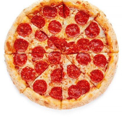Пицца «Пепперони»