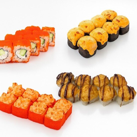 Сет " Токио"