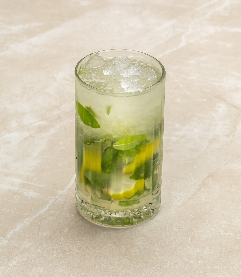 Мохито лимонад