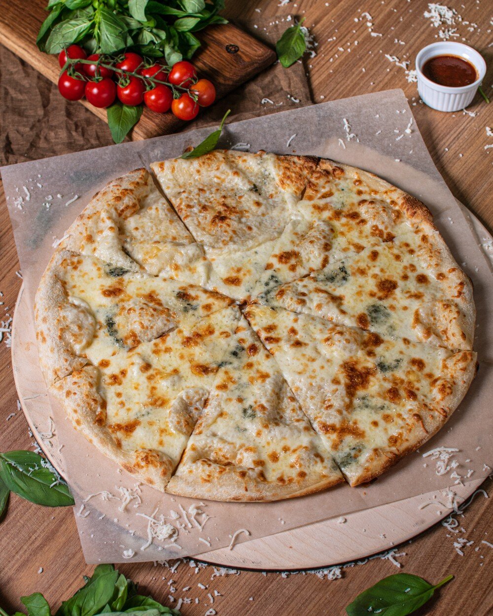 Квадро формаджио