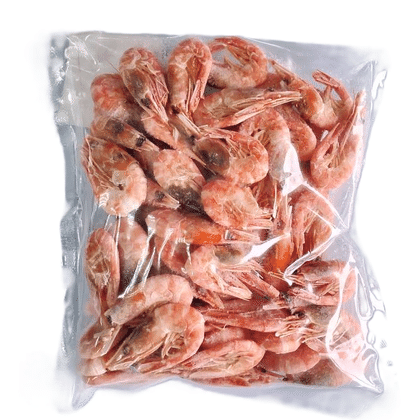 Креветка Северная 150+