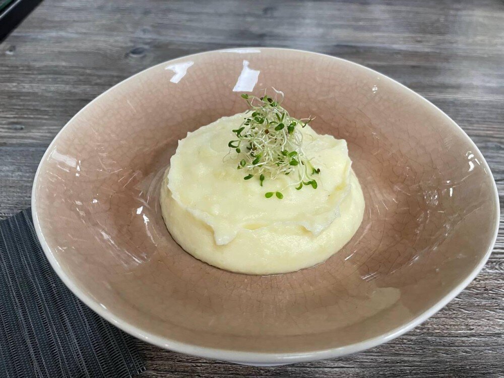 Картофельное пюре