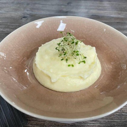 Картофельное пюре