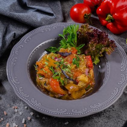 Мангал-салат