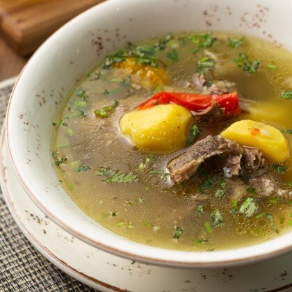 Хашлама «По-Грузински»