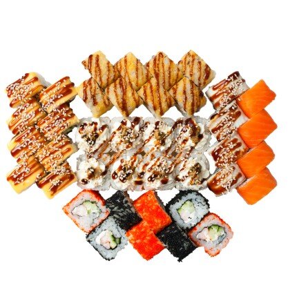 Сет для Друзей