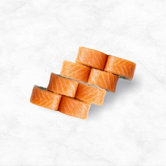 Филадельфия с креветкой