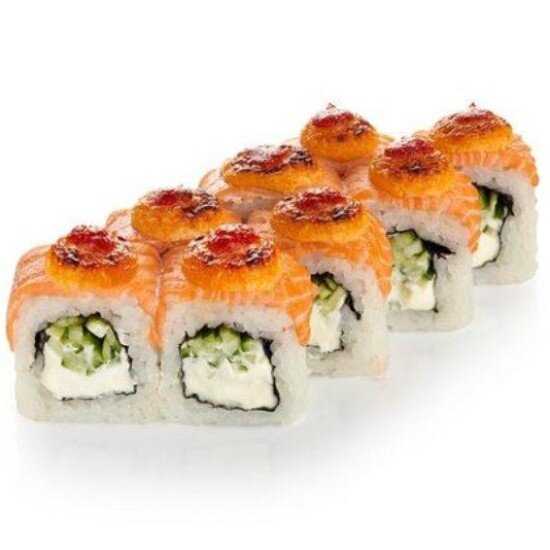 Филадельфия лайт запеченная