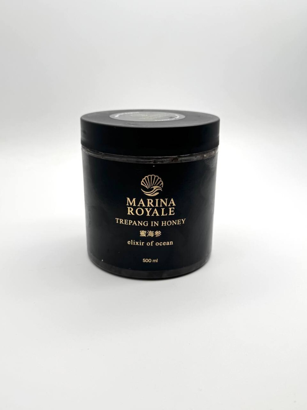 Трепанг на меду 500мл