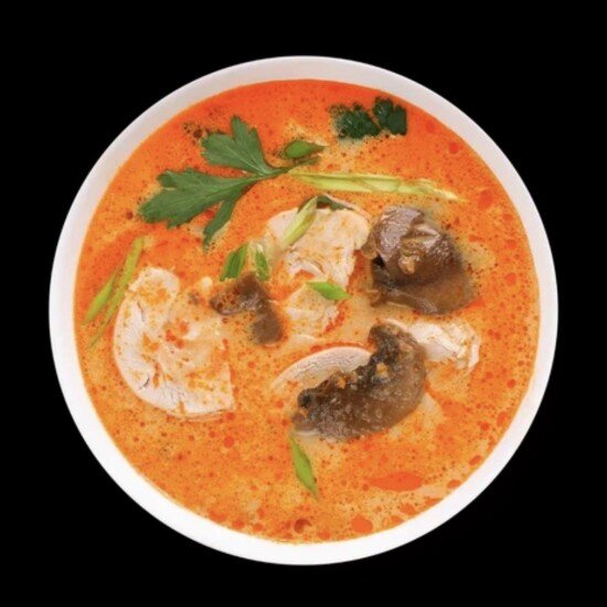 Том ям с курицей