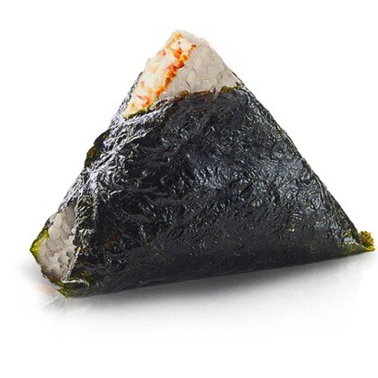 Онигири кани