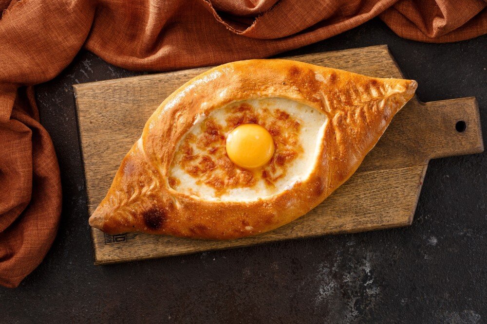 Хачапури по аджарски