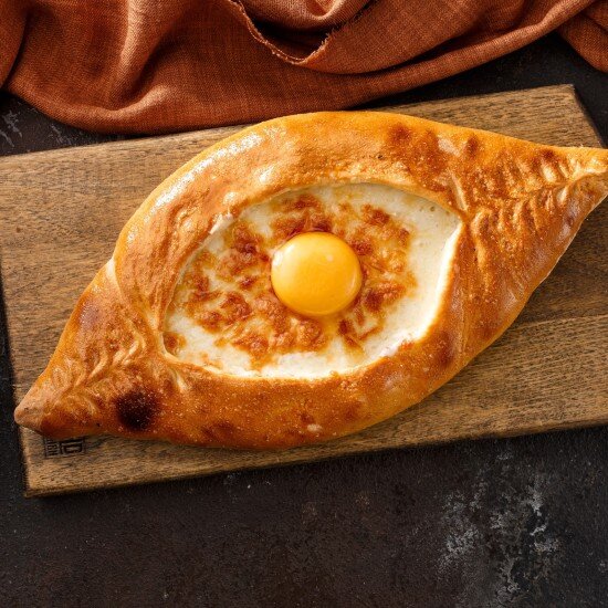 Хачапури по аджарски