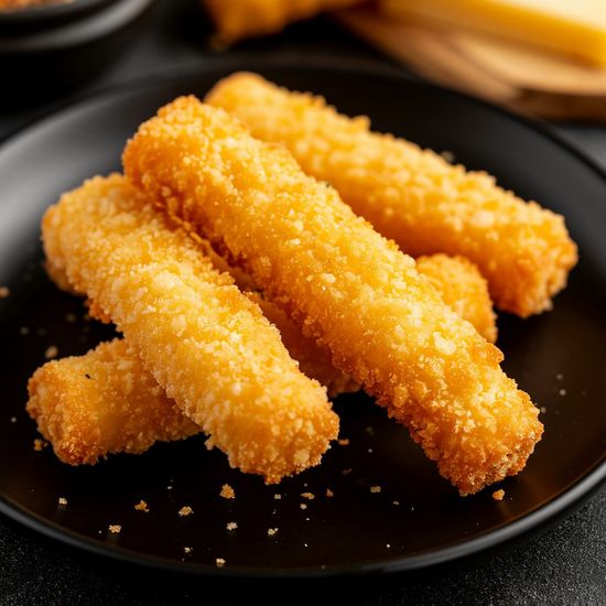 Сырные палочки 8 шт